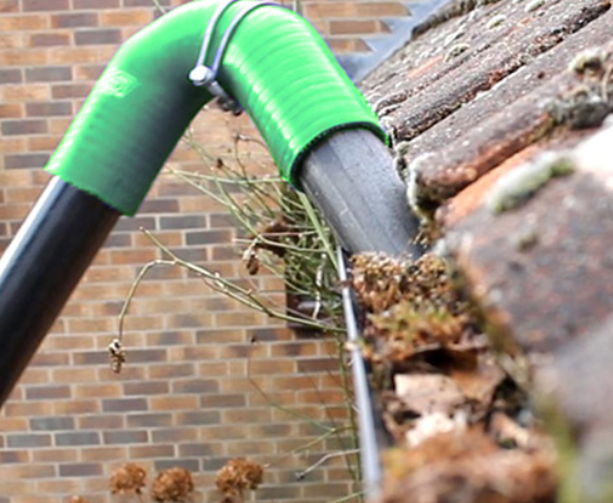 Gutter Cleaning