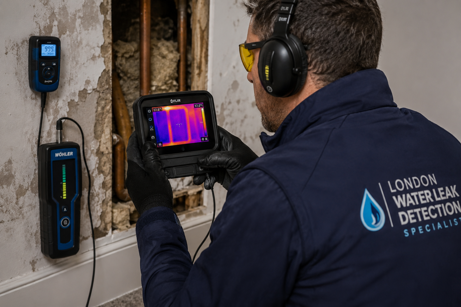 Water Leak Detection